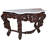 Hapsburg 54'' Marble Top Console Table