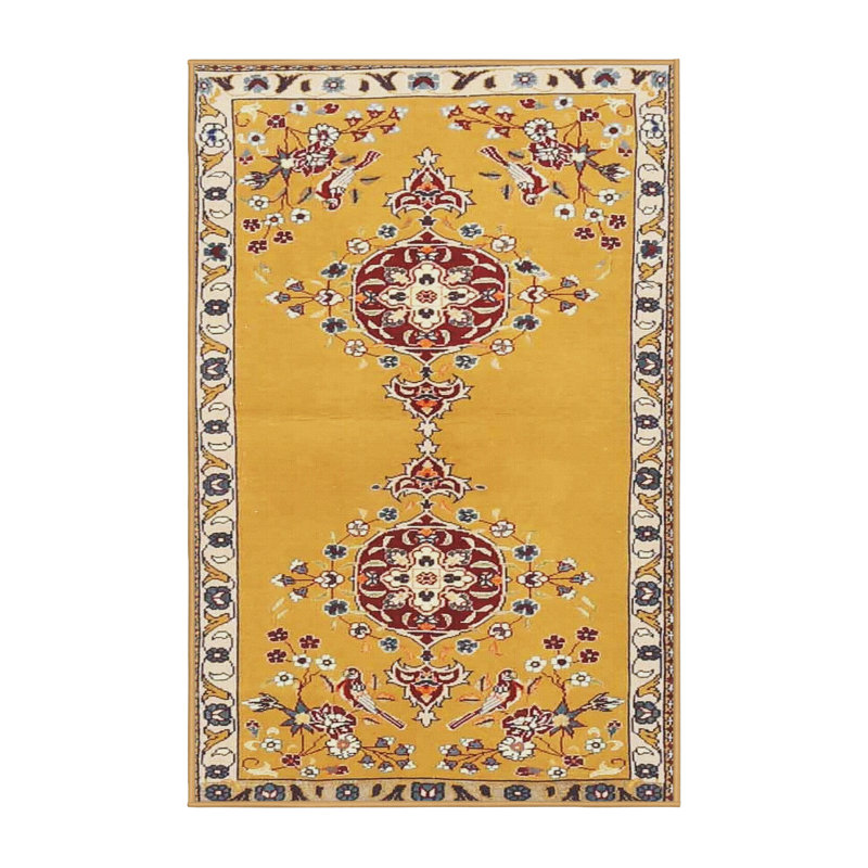 Skopelos Oriental Indoor Rug, Rectangle 4' x 6'