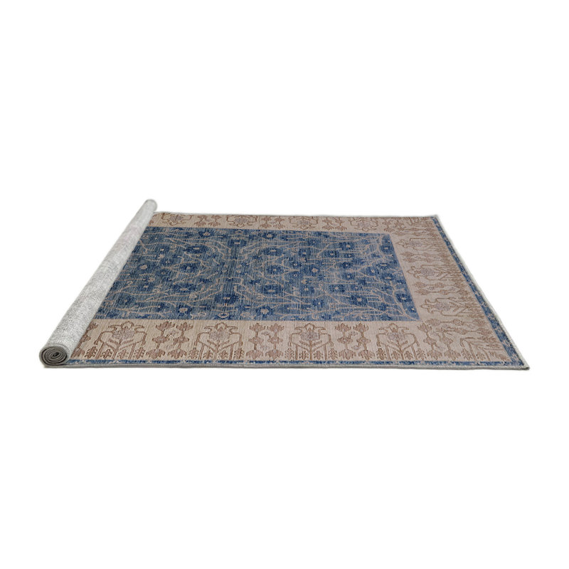 Oriental Indoor Rug, Round 6'