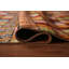 Tapis oriental géométrique marocain 6 x 9