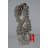 Altamont Modern Art Abstract Made of Chrome Balls Statue - Size: 11"L x 10"W x 22"H.