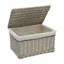 JVL Willow Decorative Basket