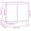 Obadiah Floor Mounted Bathroom Cabinet-724132804