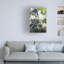 Art mural sur toile tendue - "Last Drop" Andrey Narchuk pour décoration de salon, de chambre à coucher ou de bureau - 12 x 19