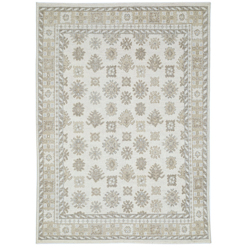 Ciro Abstract Indoor Rug, Rectangle 5' x 8'