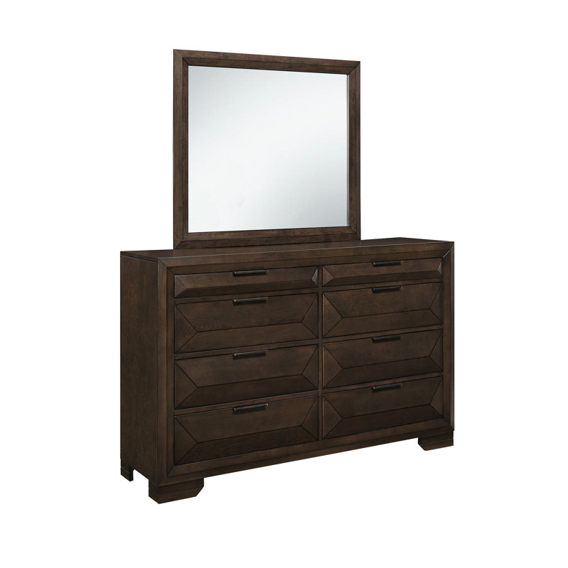 59'' W 8 - Drawer Dresser