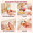 Play Kitchen & Accessories Set, Preschool Kitchen Set, Modern Kitchen Playset