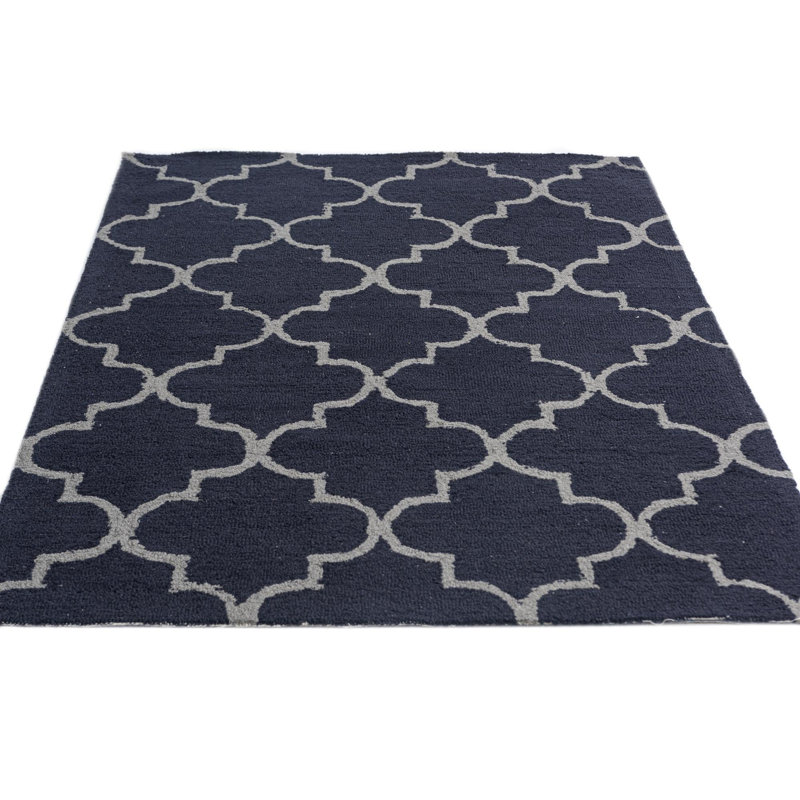 Tapis bleu marine Odenton