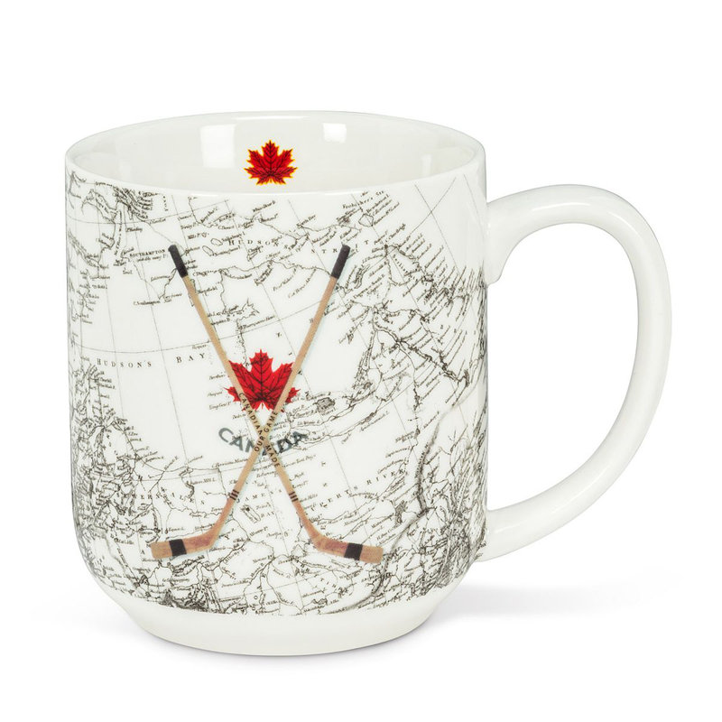 Stoneware Coffee Mug