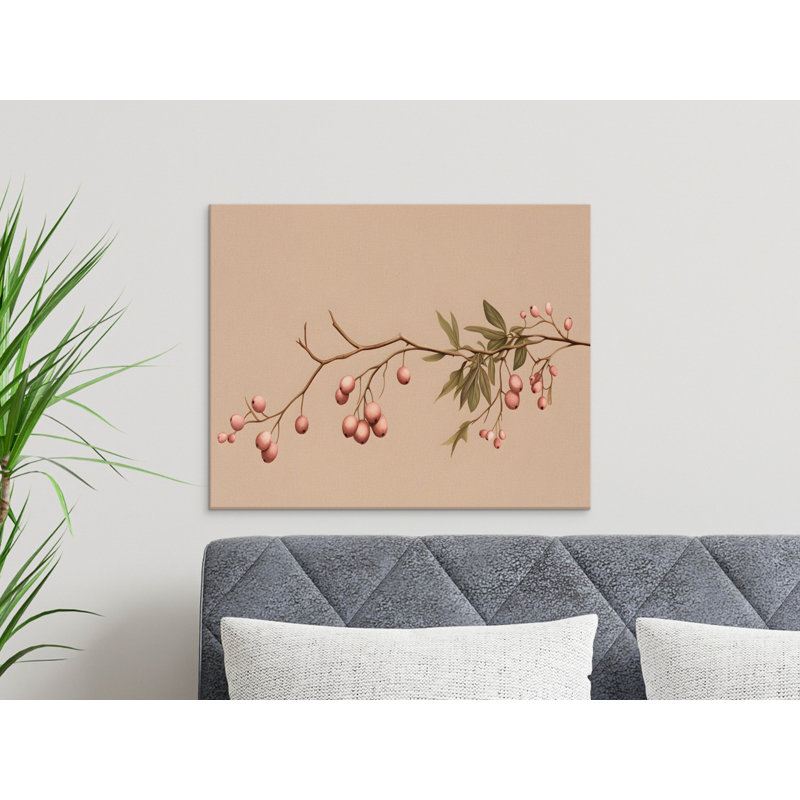 Soares Wrapped Canvas Print Set, 10x8