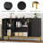 4 - Door Accent Cabinet
