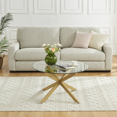 Jaquane Coffee Table