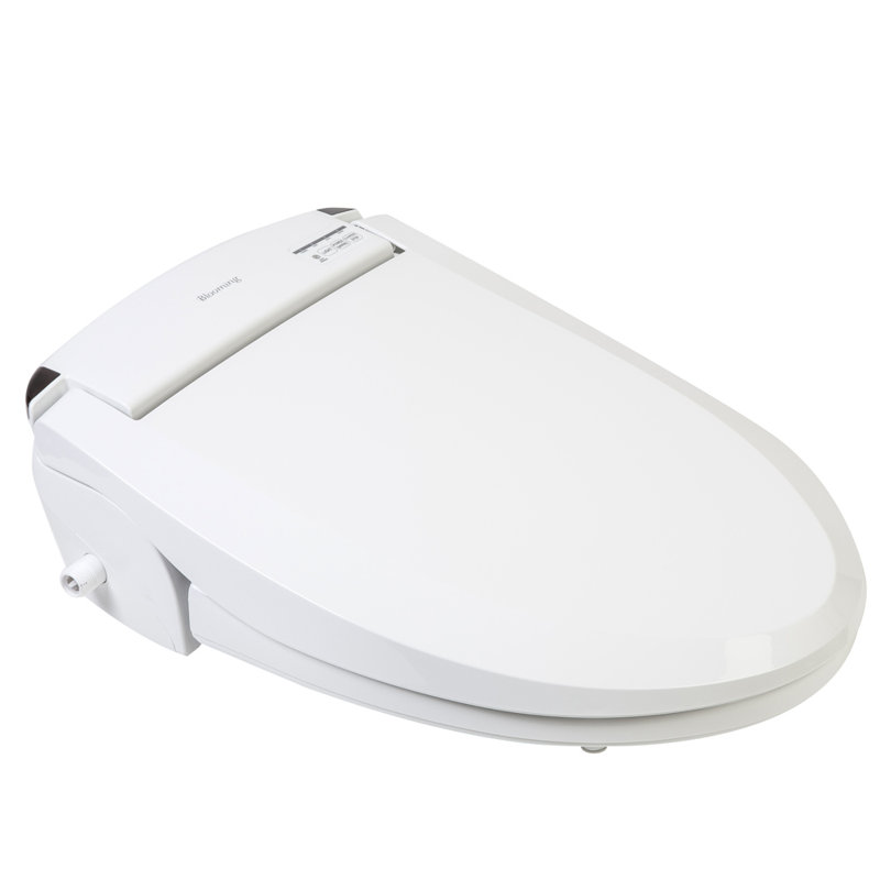 Bidet de siège de toilette allongé nb-r1063