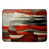 Red/Grey Abstract