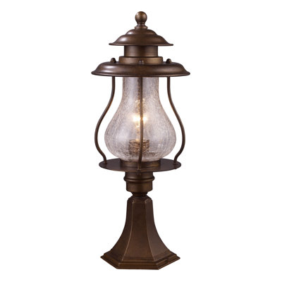 Cate Seeded Pier Mount Light