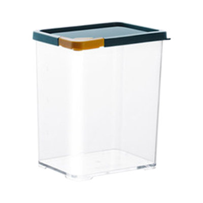 Réservoir scellé pour les céréales Grande boîte de rangement pour la cuisine