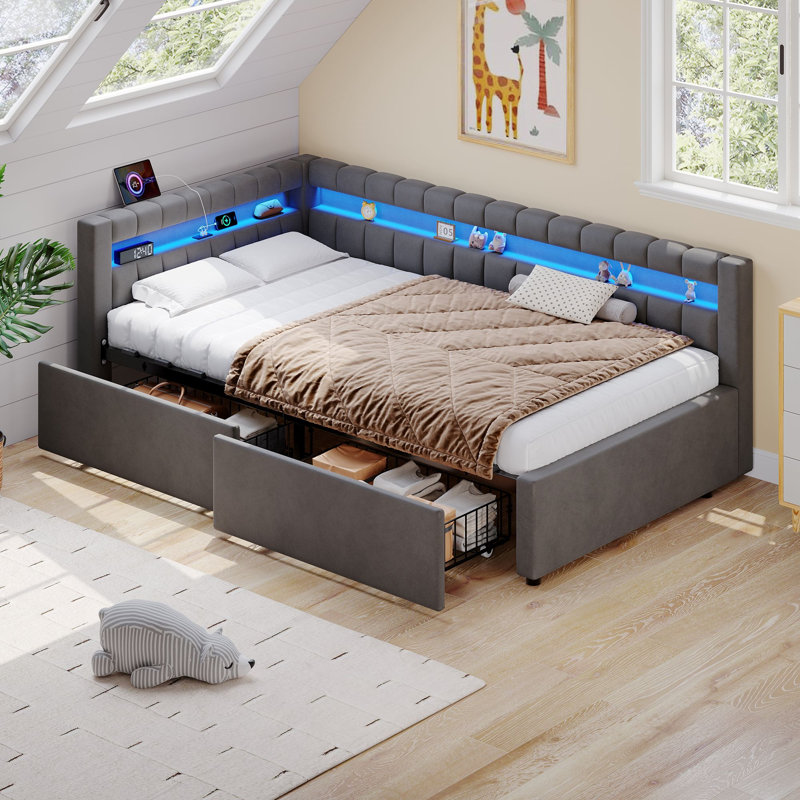 Metal Daybed