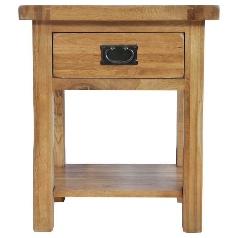 Oakdale End Table with Storage