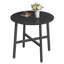 Brillion Round Metal Base Dining Table-286734834