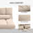 Convertible Floor Sofa Chair-581590992-581590999