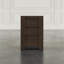 Table de bout transitionnelle moderne Bragenham
