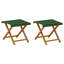 Polyester Patio Folding Chair Folding Chair Set-1842112096