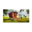 Armand «Gypsy Caravan», reproduction sur toile-21649912