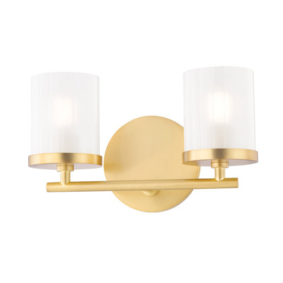 Highpoint 2 - Light Dimmable Vanity Light