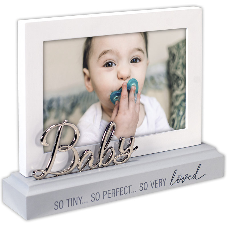Cadre pour photo simple 4 po x 6 po