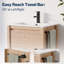 Single Bathroom Vanity with Top