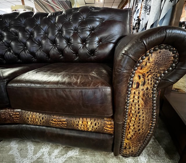 El Dorado 3 Seat Theatre Sofa