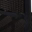 Chaise d'appoint Aire - Terre antique / noyer noir-63361259-70084278