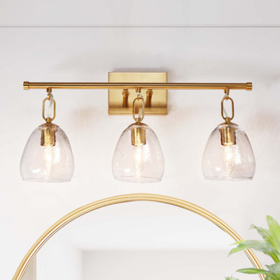 Cillin Dimmable Vanity Light