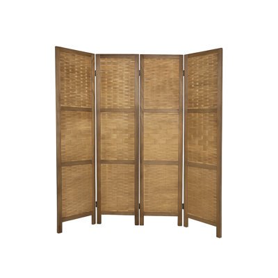 Collins 4 Panel Room Divider