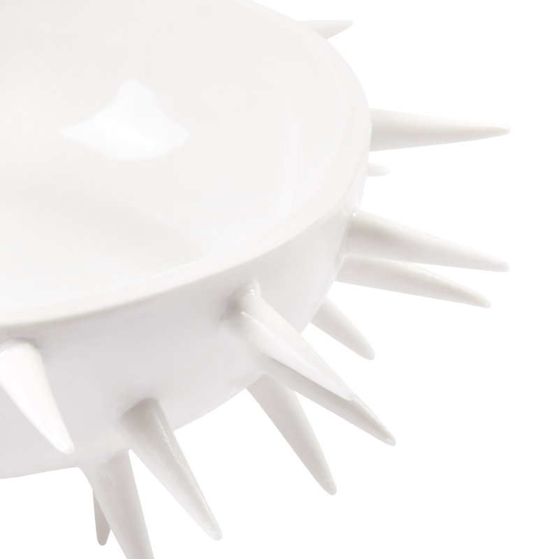 Spine Handmade Decorative Bowl