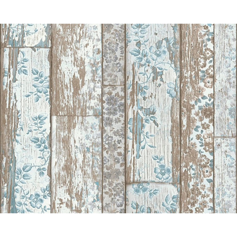 Rouleau de papier peint texturé L 33 pi x l 21 po Adisyn