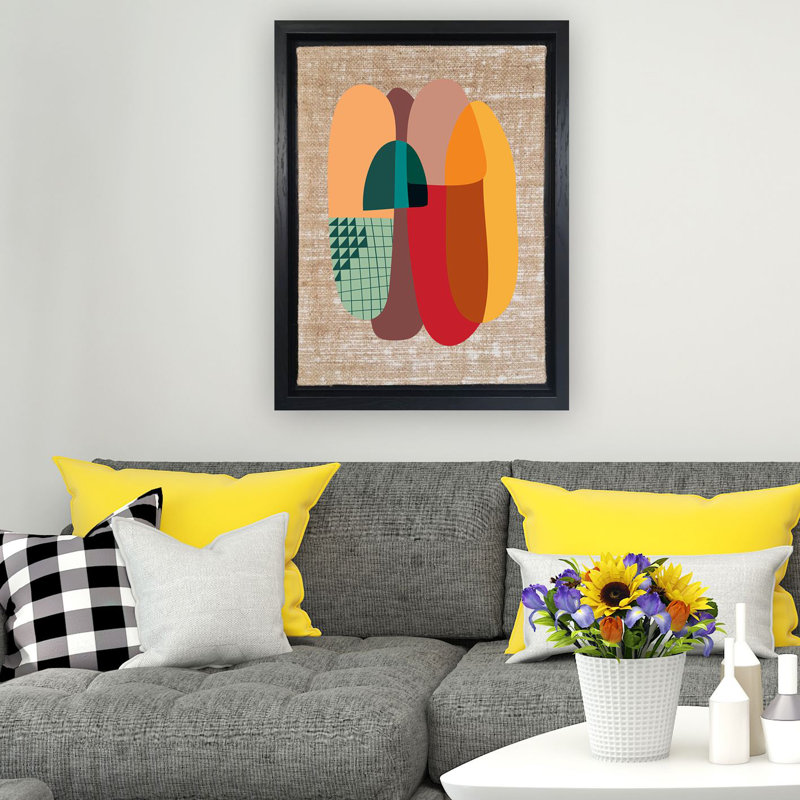 Decorative Canvas Painting