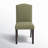 Estrela 20'' H Upholstered Parsons Chair-621178148-644971518