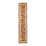 Classic One-of-a-Kind 2' 7" X 12' 7" Hand Knotted Area Rug
