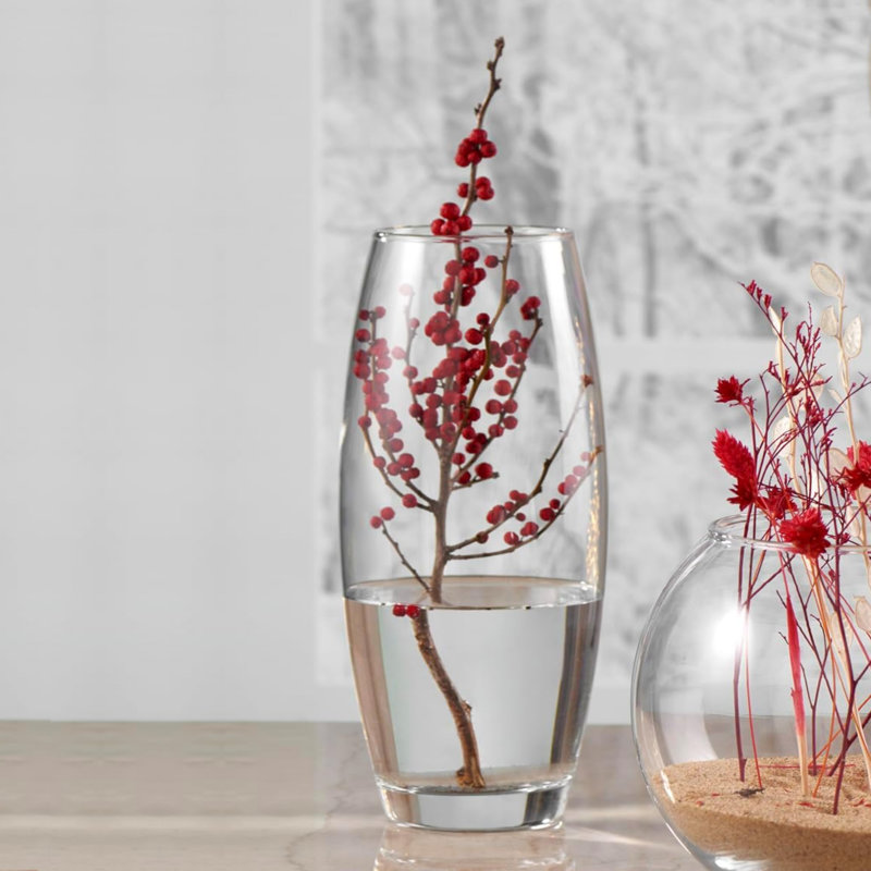 Ensemble de 6 vases Mychel, H 10 po x l 5 po x P 5 po