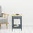 17.5'' W Solid Wood Nightstand-1796314835