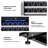 Yeego Singel Zone 23.4" 165 Bottle Wine Refrigerator Freestanding/Build-in Wine Cooler-120877762