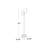 Alverez 57 " Novelty Floor Lamp