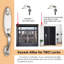 Ensemble complet de fausses rosettes inactives-51293482