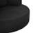 Chunni 360° Swivel Chenille Accent Chair with Removable Pillows-120198608-121782697