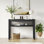 Newcastleton 43 " W Solid Wood Top Console Table