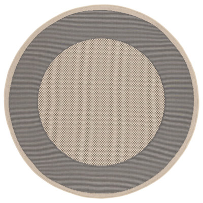Tapis d'intérieur / extérieur de couleur unie Herefordshire Performance