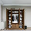 Berend 4 Door Manufactured Wood Wardrobe