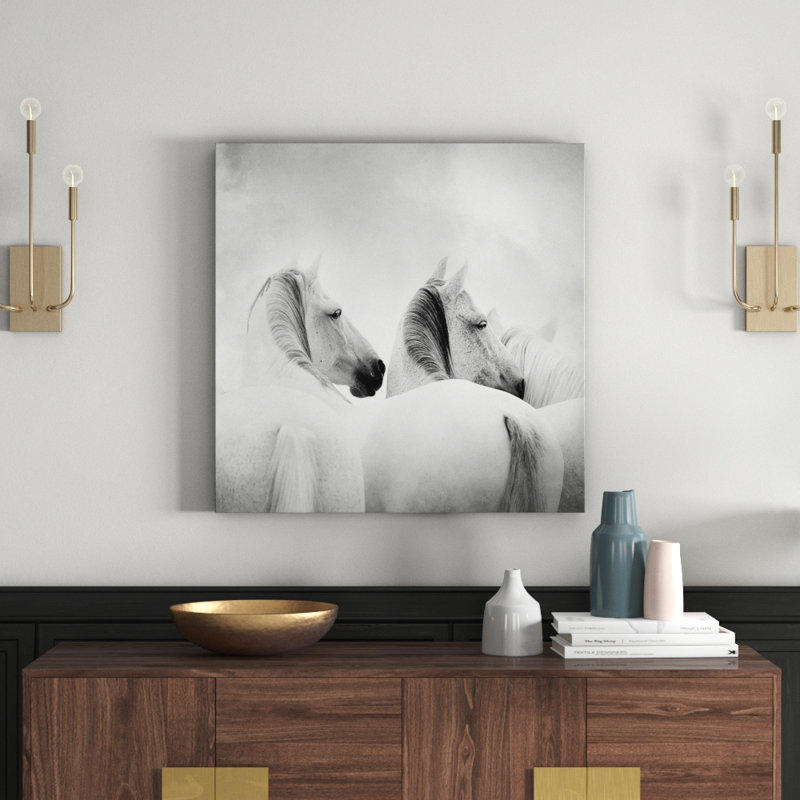 Wrapped Canvas Print, 81 cm H x 81 cm W x 3.81 cm D