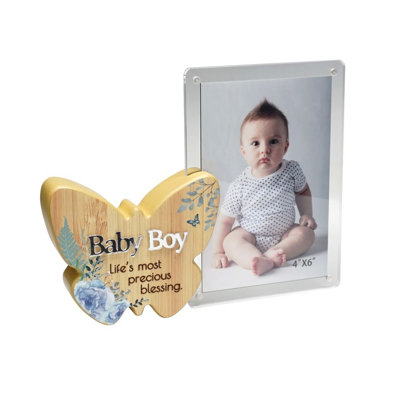 Jeen Multi Wood,acrylic,magnet Picture Frame
